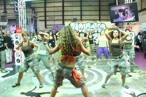 In Shape Fair 2012 Closing